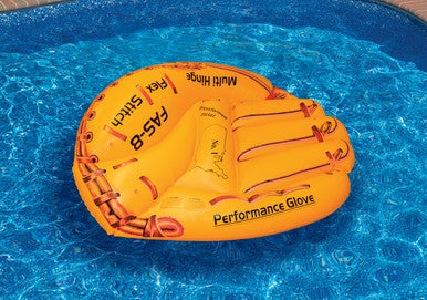 Swimline Baseball Glove Float 90844