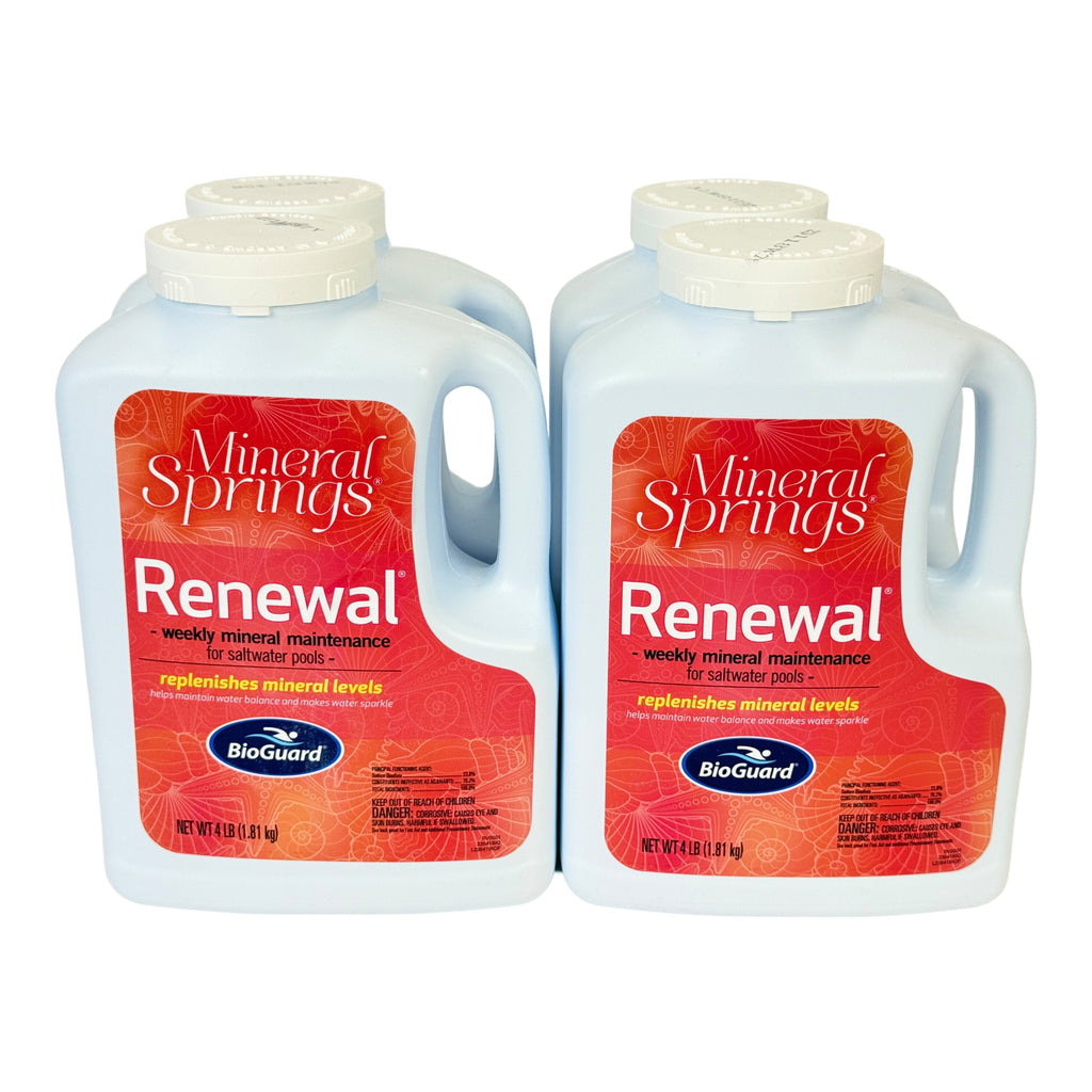 BioGuard Mineral Springs Renewal