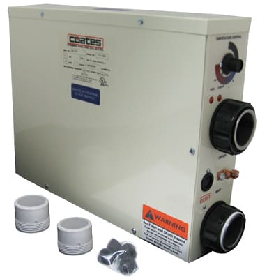 Coates 11kW 240V Spa Heater - Single Phase