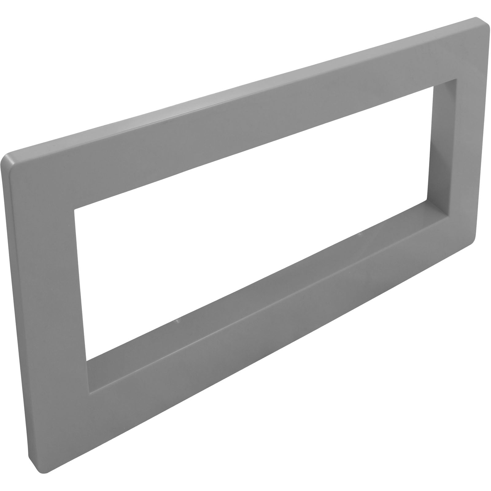 Wide Mouth Vinyl Pool Return Face Cvr Gray