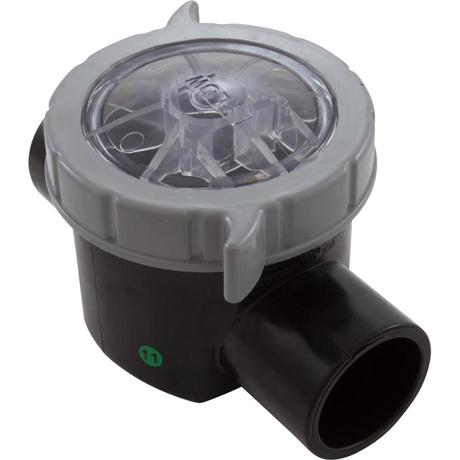 Serviceable Check Valve (Straight) 1.5Sl
