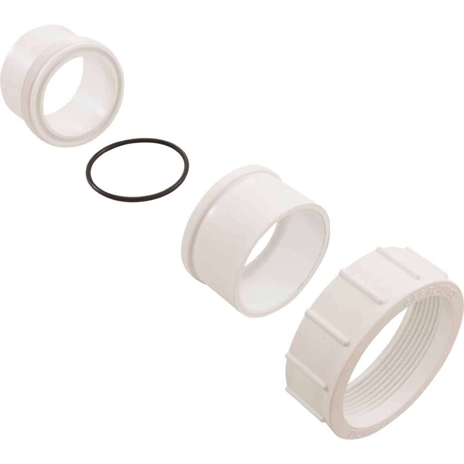 Union PVC 2"X2"