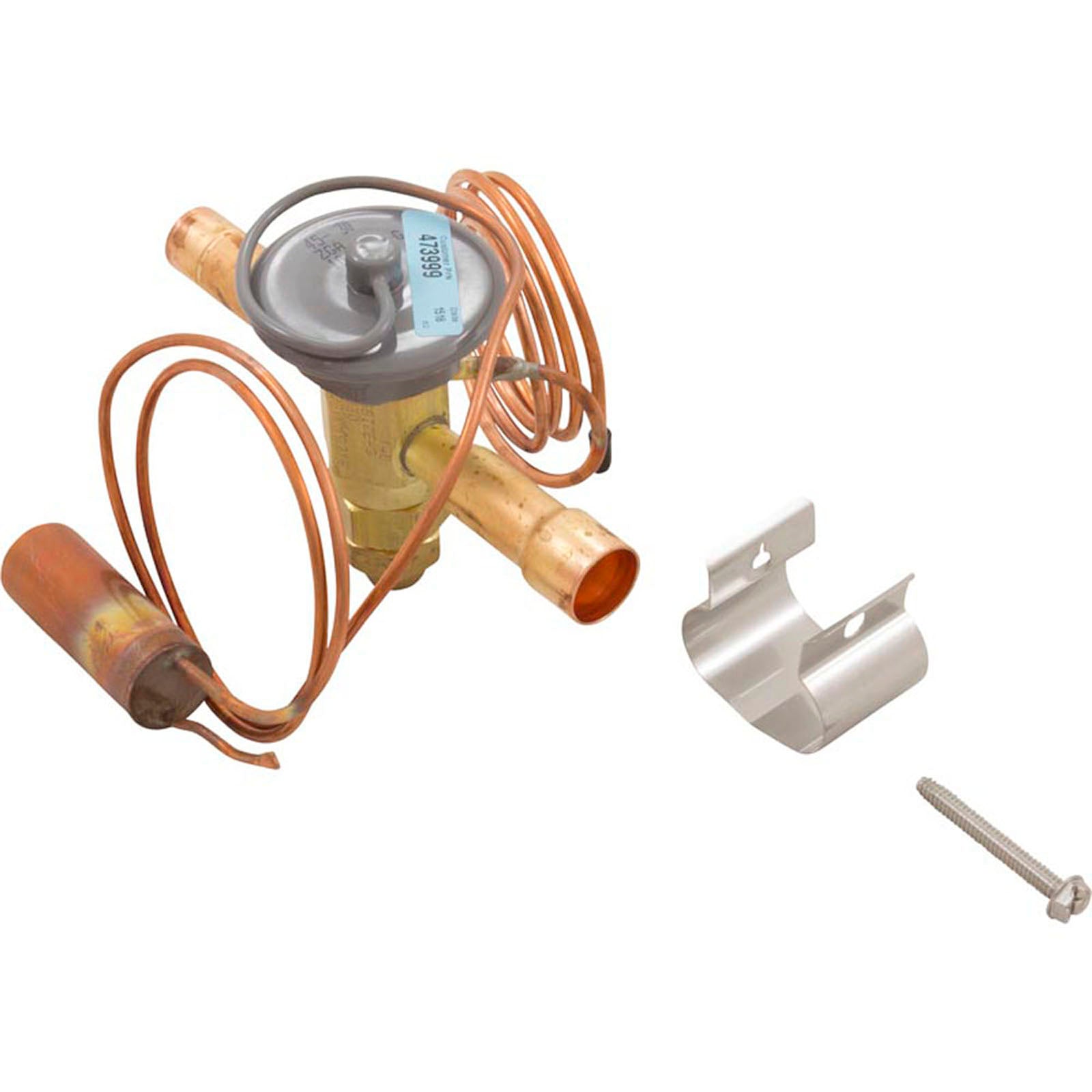 Thermostatic Expansion Valve 8Ton Ultratemp 98 Psig