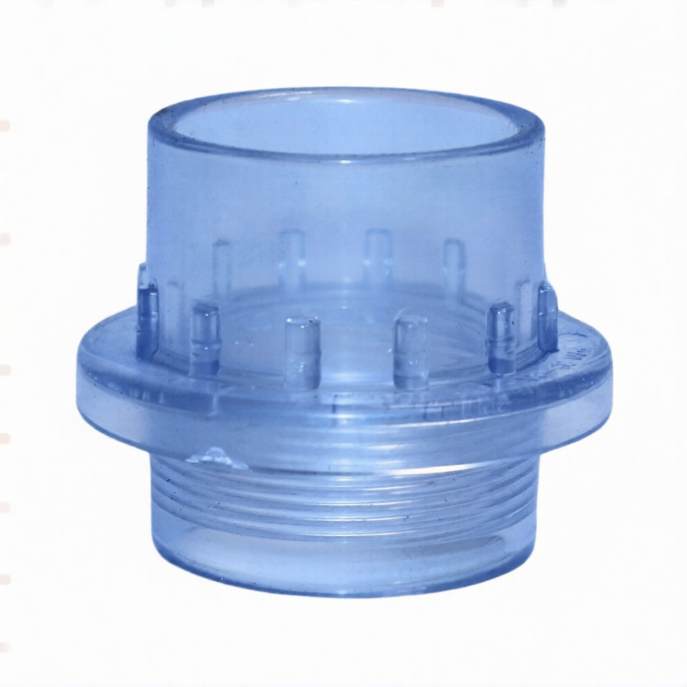 AquaStar 3600 Clear Light Niche Return Fitting | 1.5" Pipe | Pool & SpaAquaStar 3600 Clear Light Niche Return Fitting | 1.5" Pipe | Pool & Spa