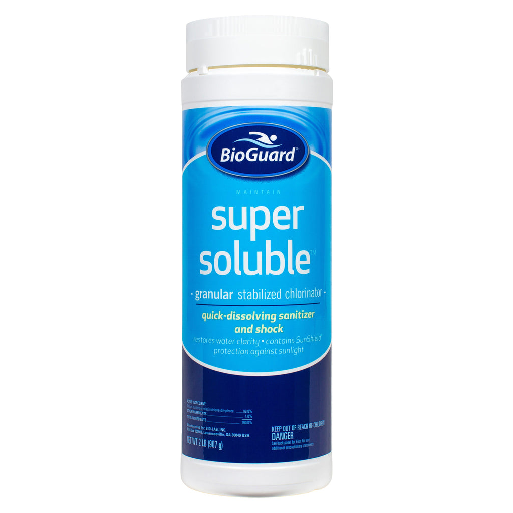 BioGuard Super Soluble