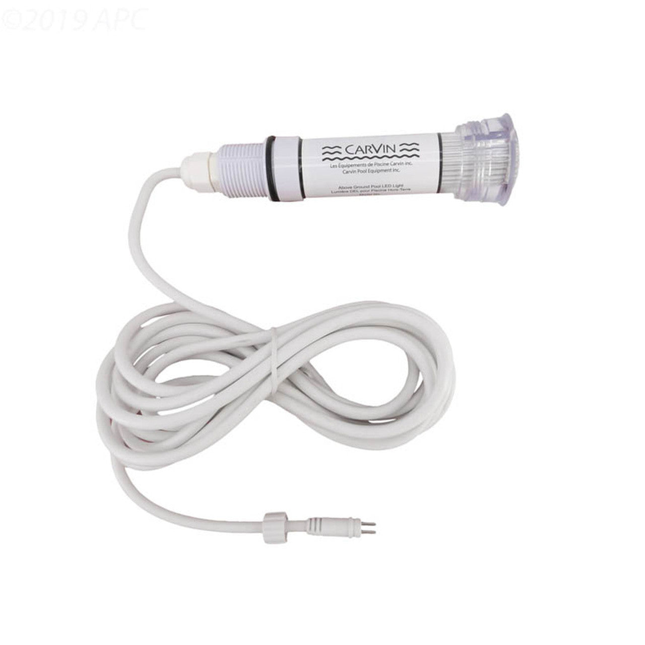 Carvin Replacement Light for Above Ground StarWhite