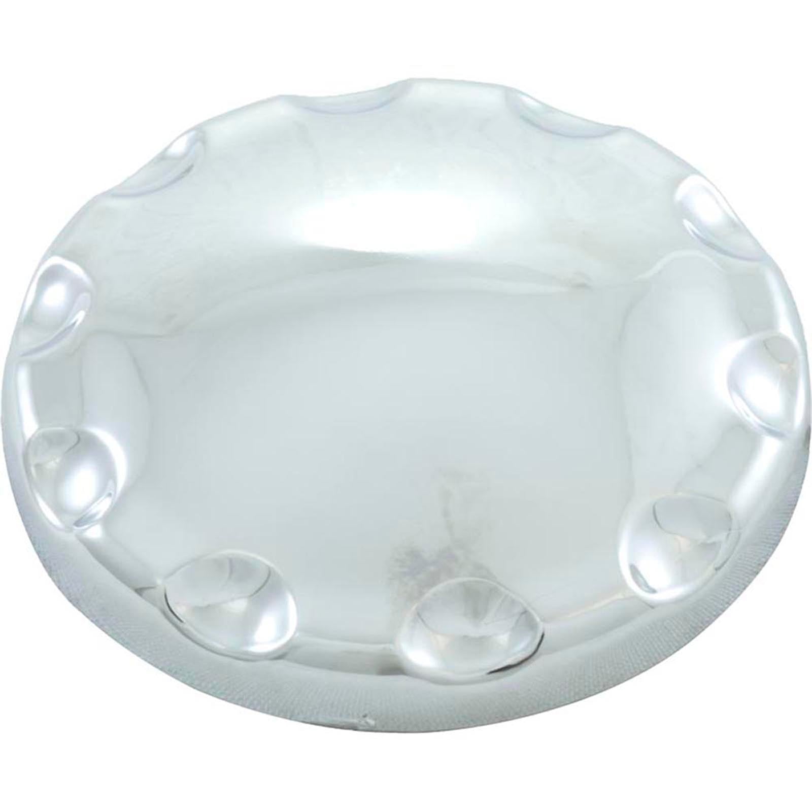 Dispenser Cap with Scallops