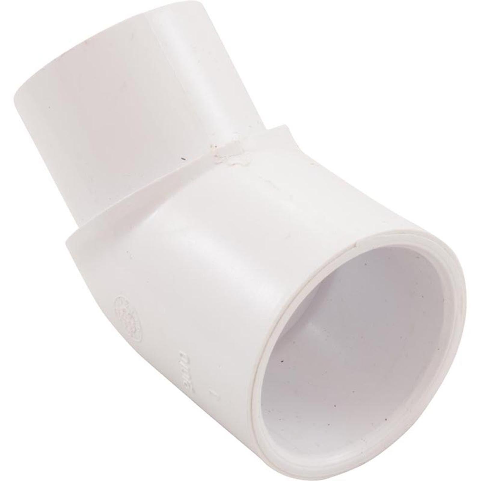 1.5In 45 Deg Street Ell (1.5In Slip X 1.5In Spg)