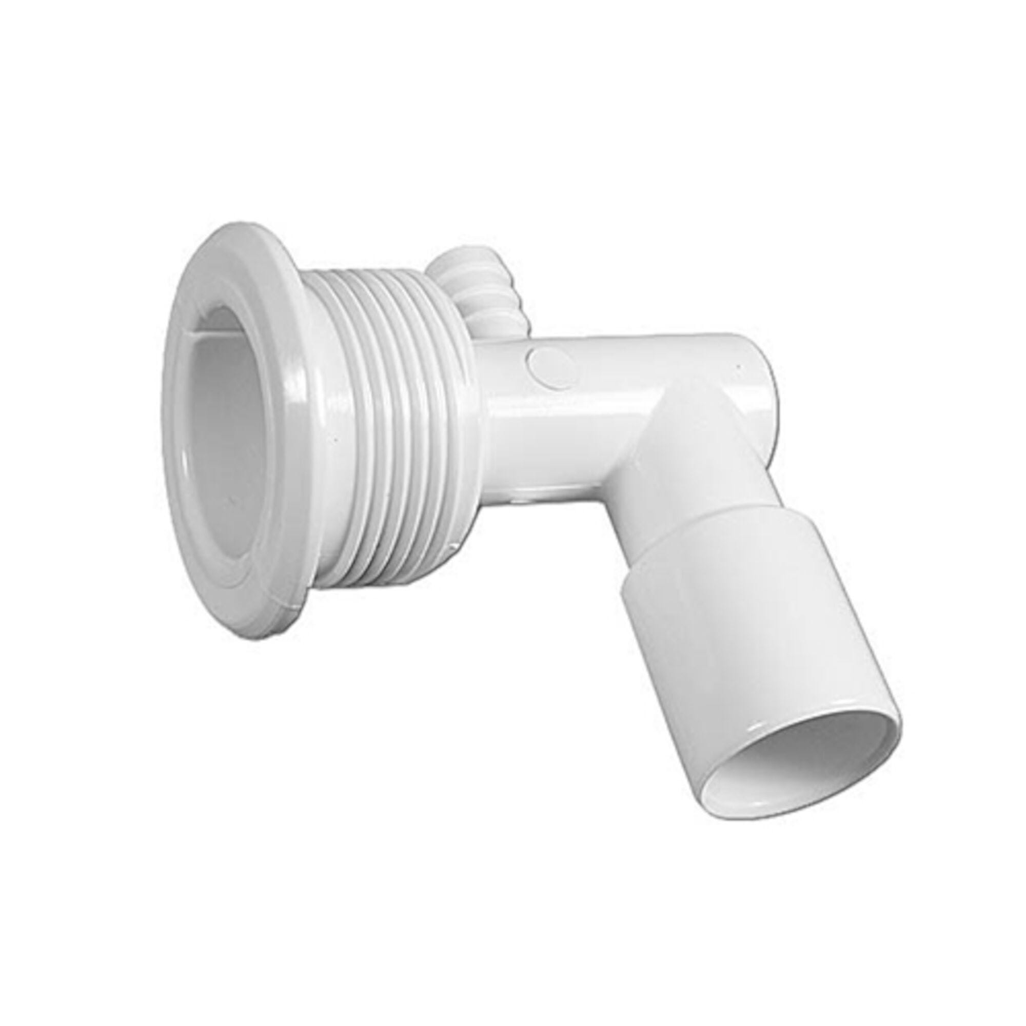 Pentair Cyclone Euro Jet Body 3/8" Barb Air 1/2" Slip Water 947500