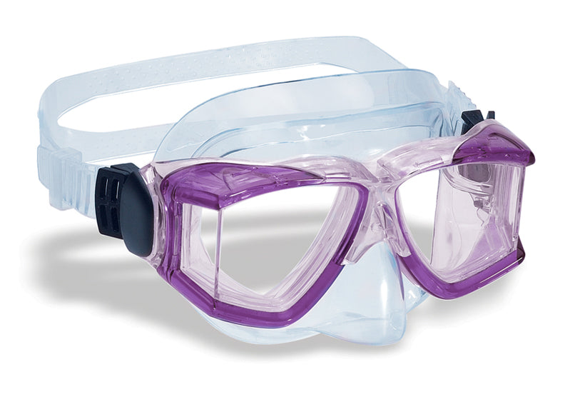 Swimline Thermotech Tri-View Swim Mask Extreme 94761