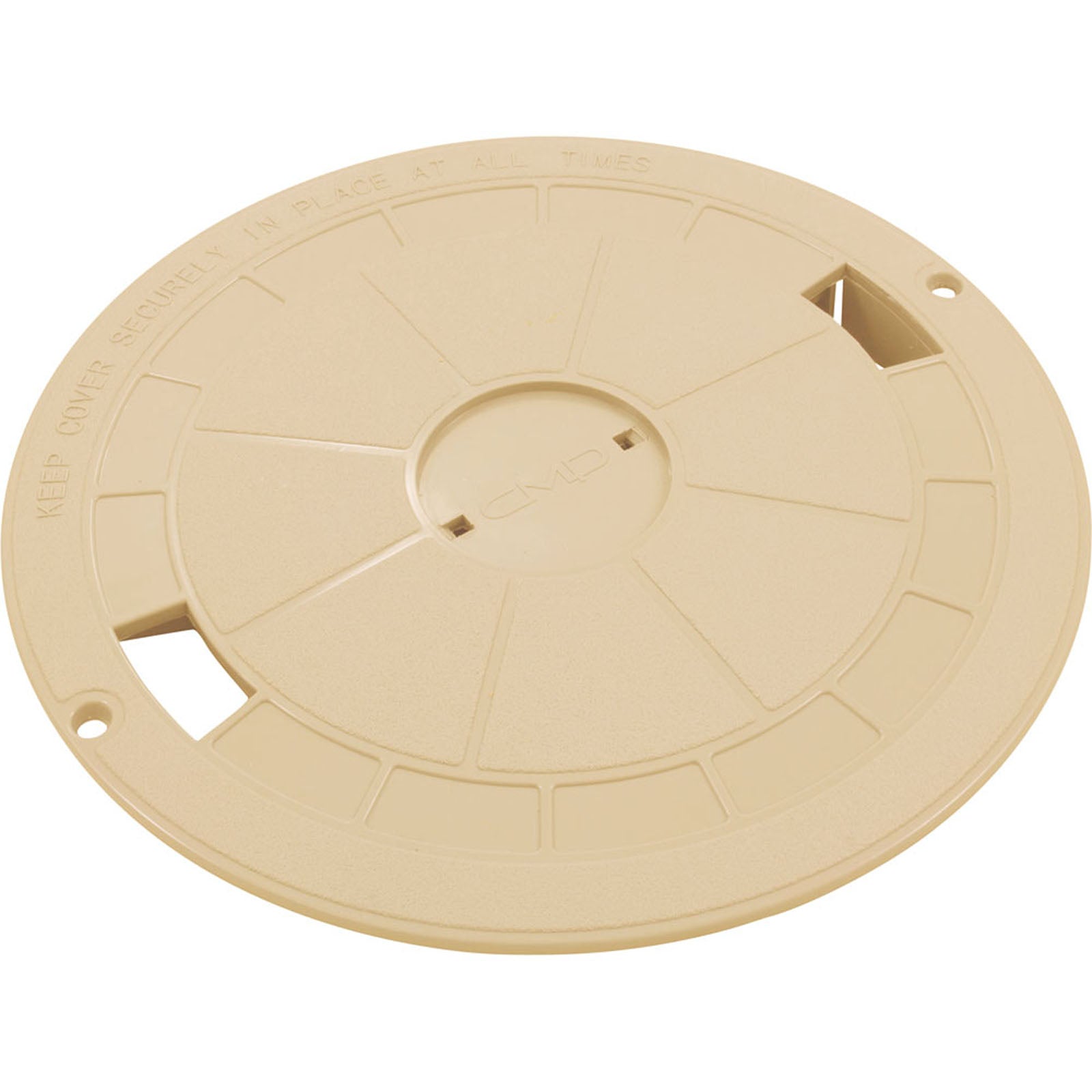 Skimmer Cover (Round) Tan