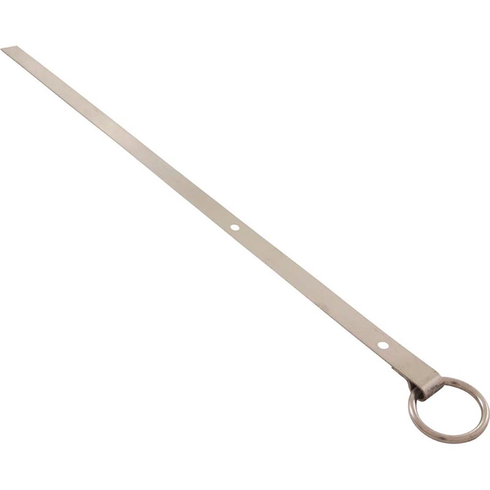 V/L Rope Eye Strap Type Chrome Ring