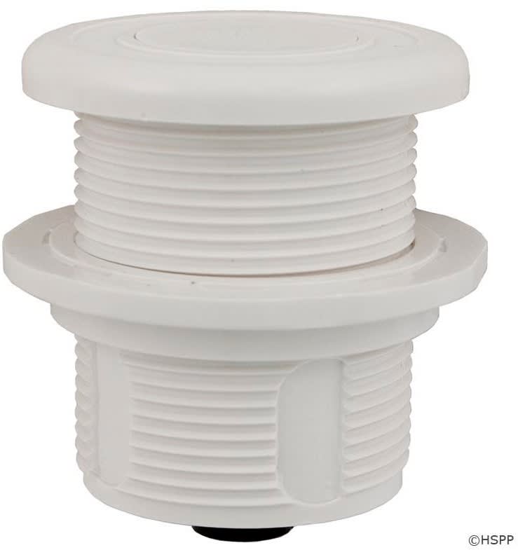 Generic #10 Power Touch Air Button - White
