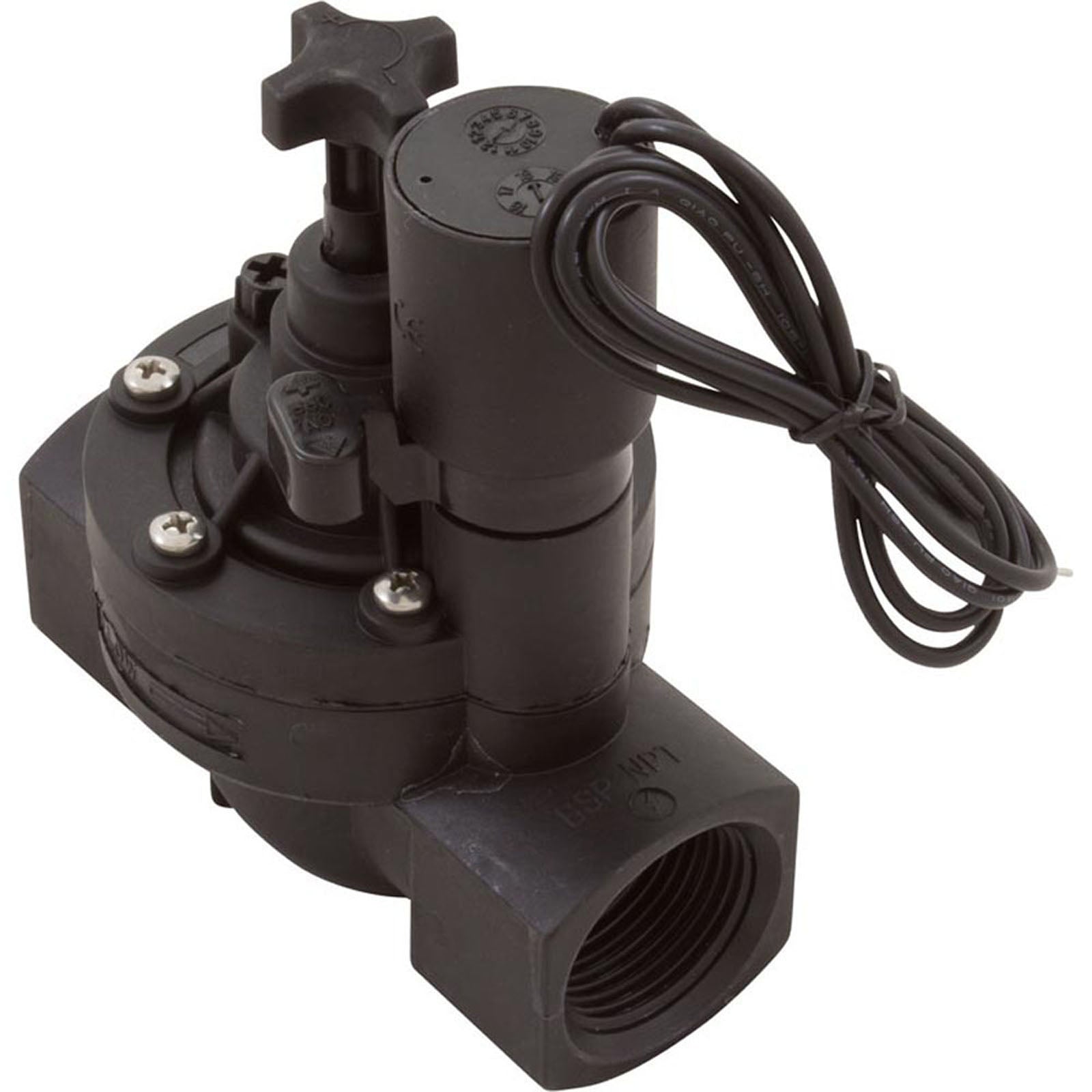 Jandy Pro Series Solenoid Kit, Levolor Gray Valve Before 1/10
