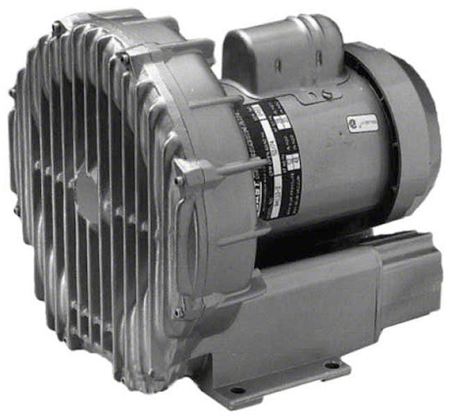Regenair Series R5 Blower 2.5 HP 3-Phase 208-230/460 Volts