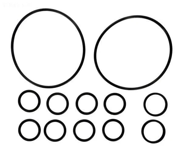 O-Ring Kit, includes Par Rings, Lid O-Rings, Diverter O-Rings