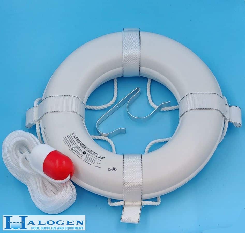 Ring Buoy Assembly