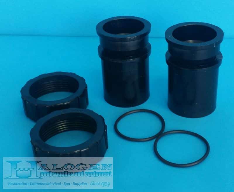 Bulkhead Union Kit, 1-1/2 Inch (in) x 2 Inch (in) for filters manuf. before 11/98