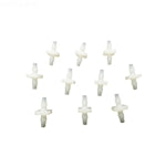 ALLIED INNOVATIONS COUPLER 1/8" BARB VINYL TUBING 990310-000