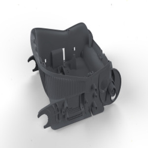 Maytronics Dolphin Gray Frame Chassis, 99831001