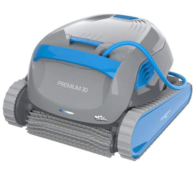 Dolphin Premium 30 Automatic Robotic Pool Cleaner