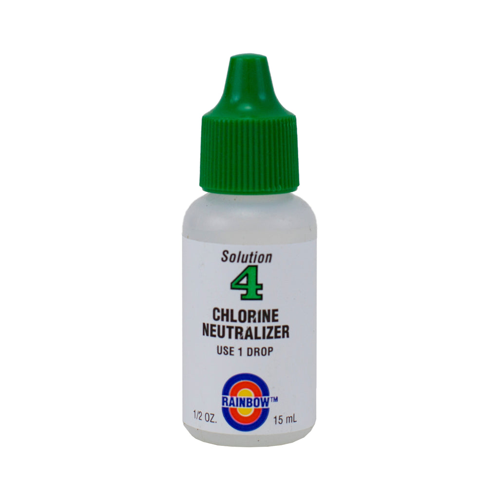 Pentair Solution 4 Chlorine Neutralizer