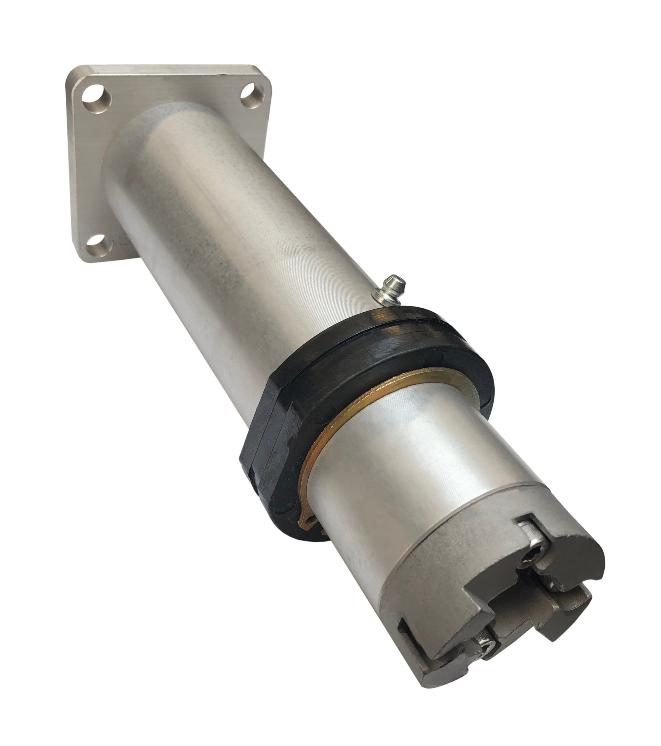 Coverstar A0253 CS1800/3000 ME Cone Assembly (w/ gear,cone,square plate)Deck Left/UG Right