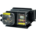 BLUE WHITE FLEXFLO A100N METERING FEEDER PUMP 115V A1N00A-6T