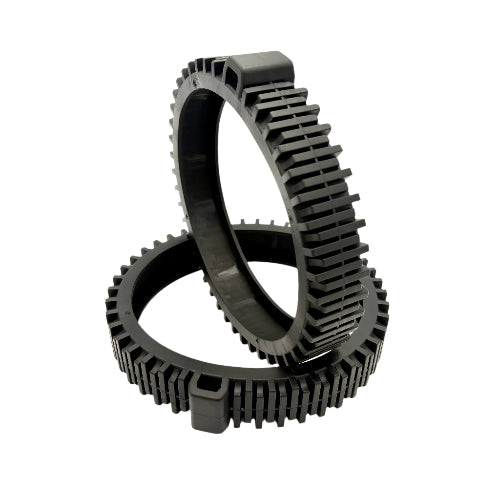 Appaetech Industries | 777051 | Rebel Style V2 Cleaner Tires – Replacement for Pentair 360482 (2-Pack)