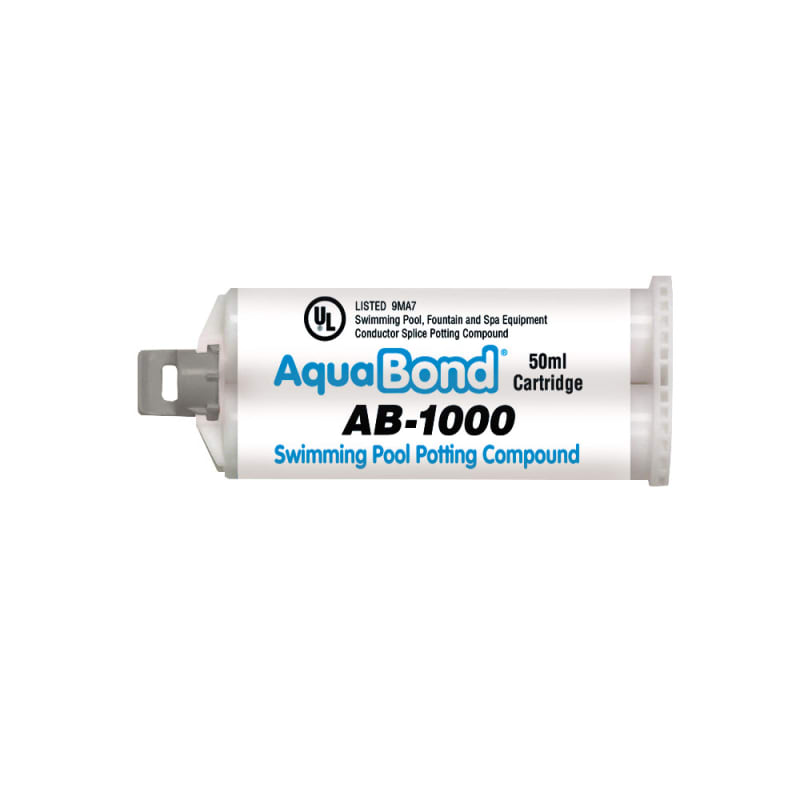 AquaBond Pool Light Niche Potting Compound Kit - AB-1000 (50ml)AquaBond Pool Light Niche Potting Compound Kit - AB-1000 (50ml)