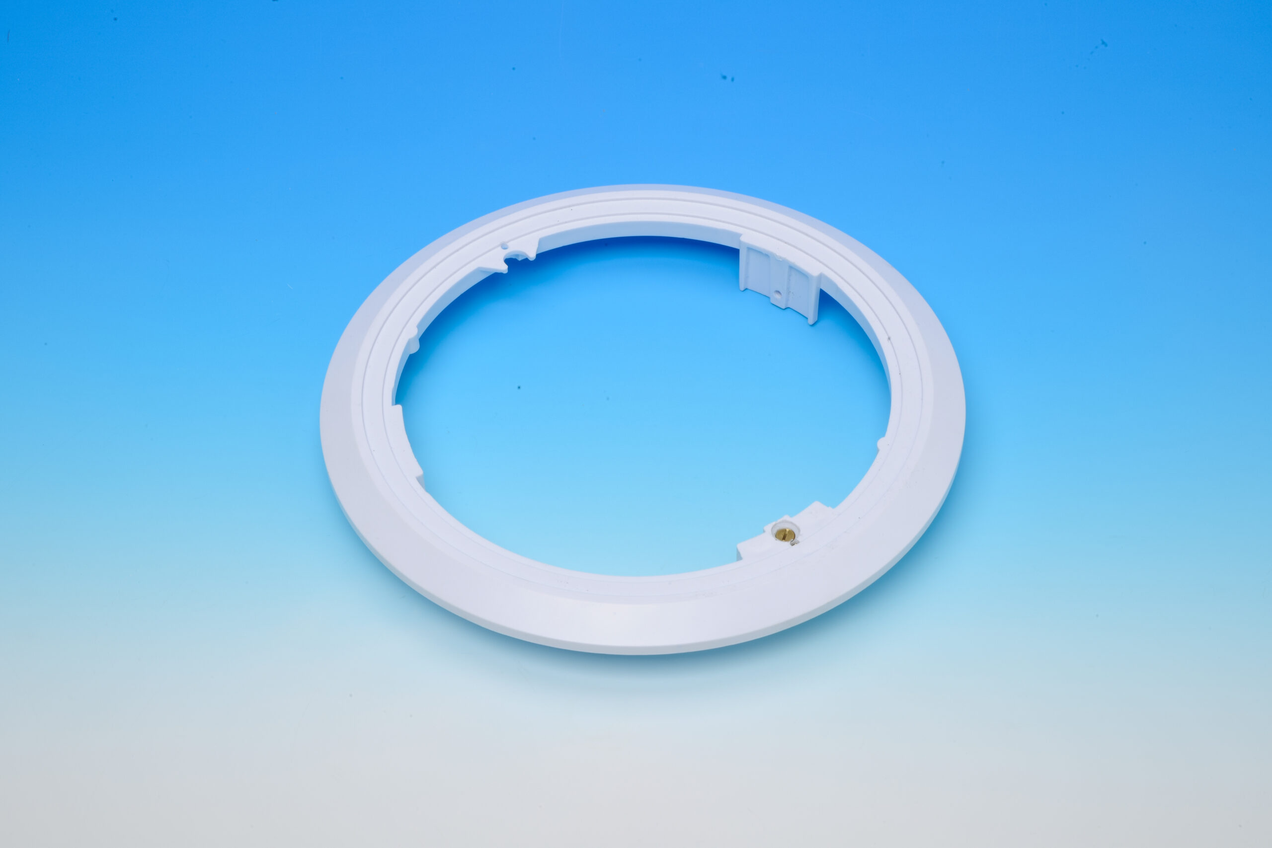 Aladdin 500 Universal Light Adapter Ring, Chrome Plated for Pacfab, Purex & Wade Lights | 500C