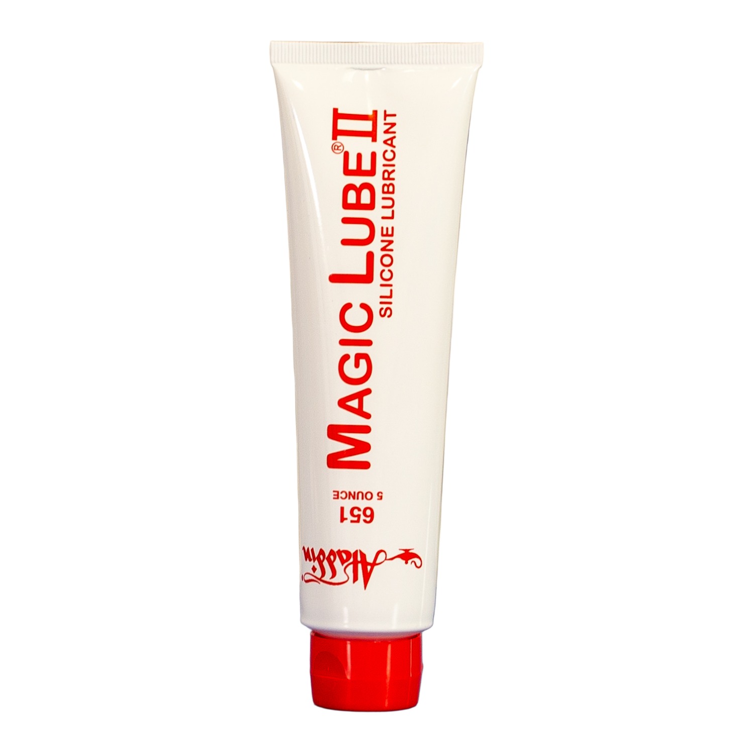 Aladdin Magic Lube II Silicone Lubricant, 5 oz Tube | 651