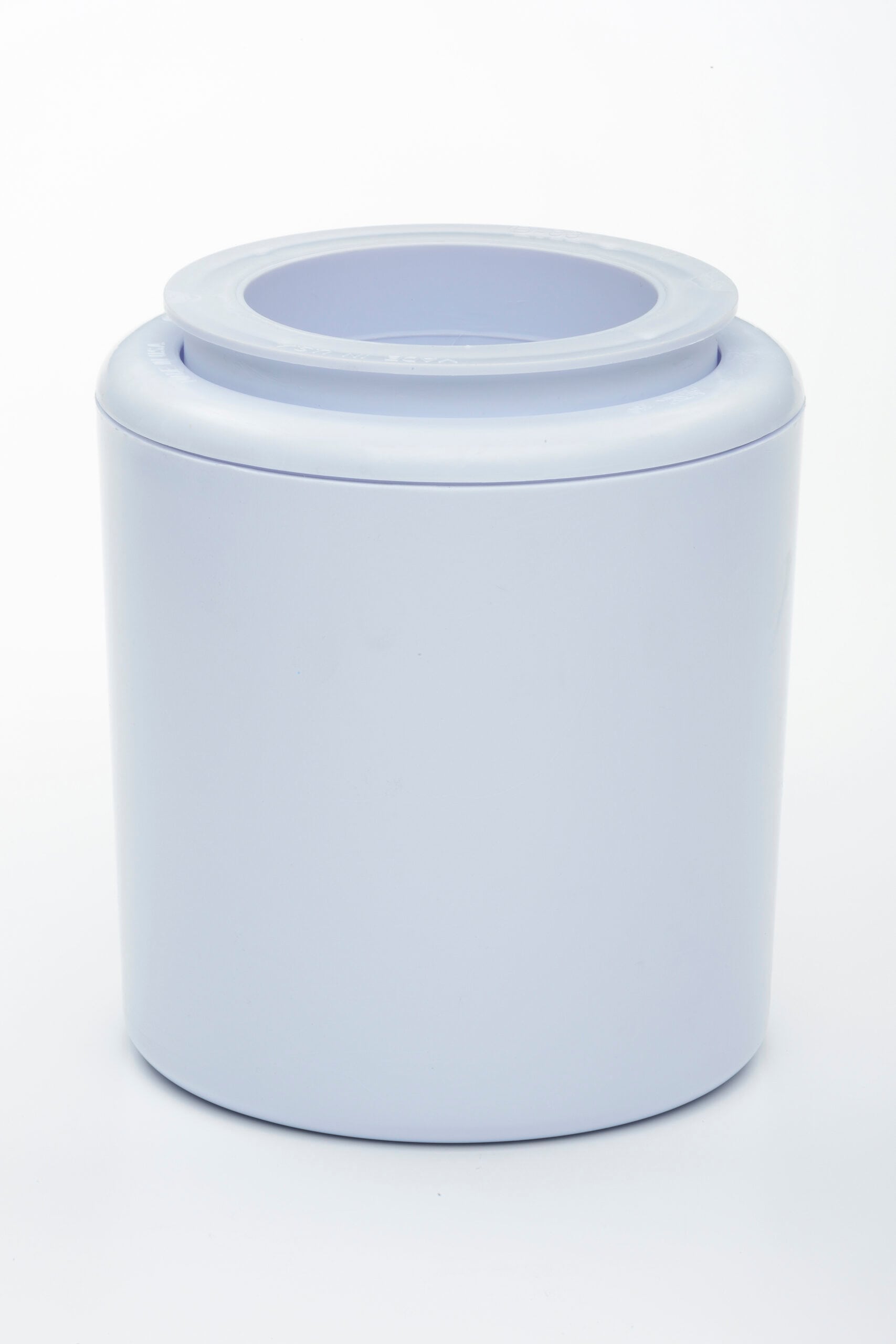 Aladdin No-Niche Above Ground Round Skimmer, White, 2" | 750