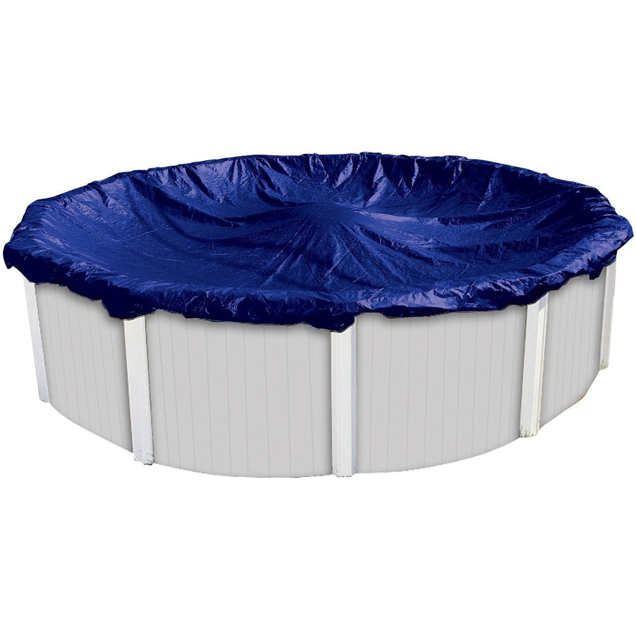 12' Aboveground Round Winter Cover Standard