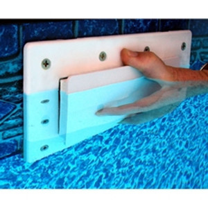 Skimmer Plug for Above Ground 5.75" X 5.25" Opening, AGSD-H2-SW
