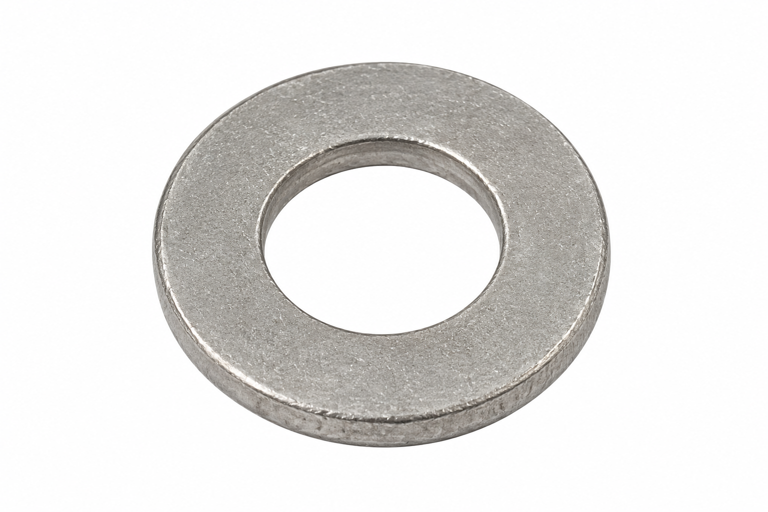 M & M Fasteners | AN960C416 | 1/4" 18-8 Stainless Flat Washer