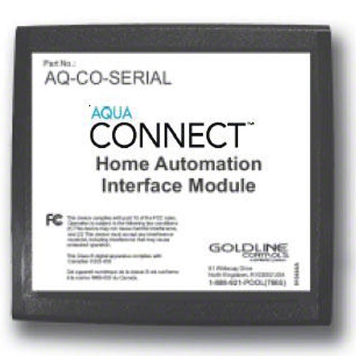 Hayward AquaConnect Home Automation Interface