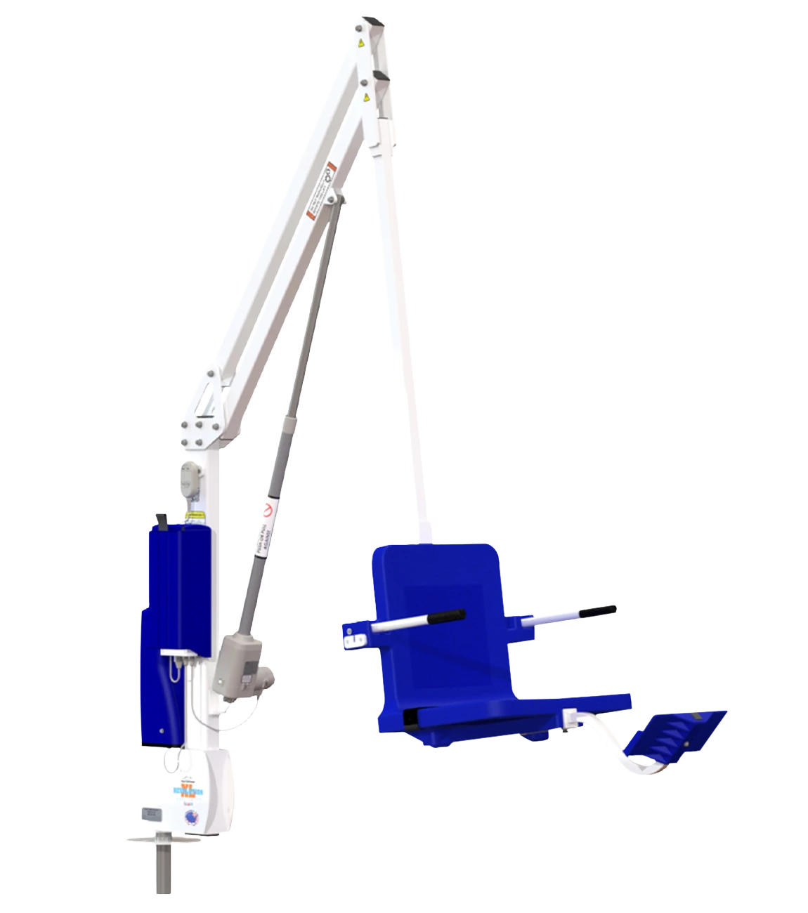 Aqua Creek Revolution XL Deep Draft Pool Lift