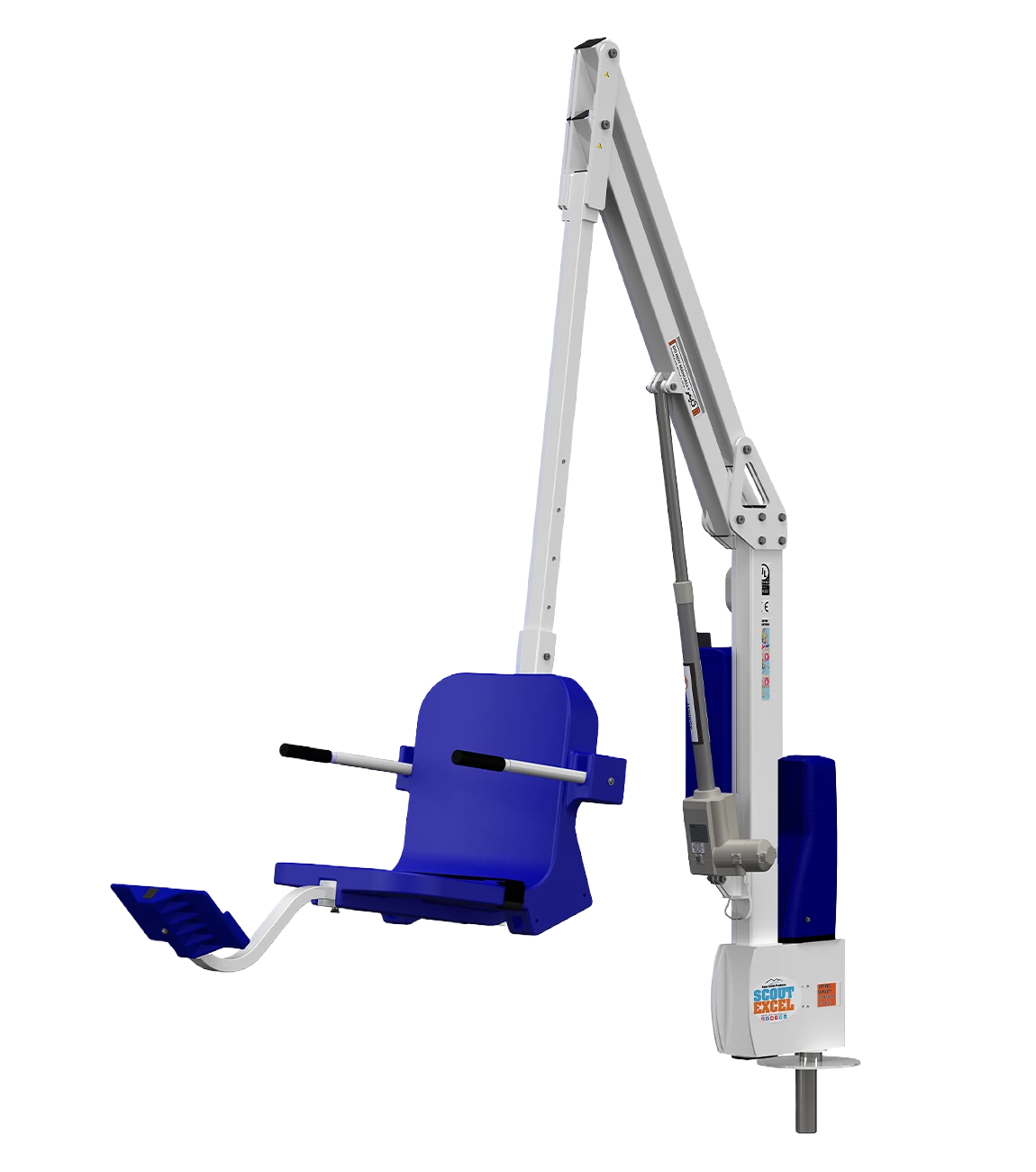 Aqua Creek Scout Excel Pool Lift