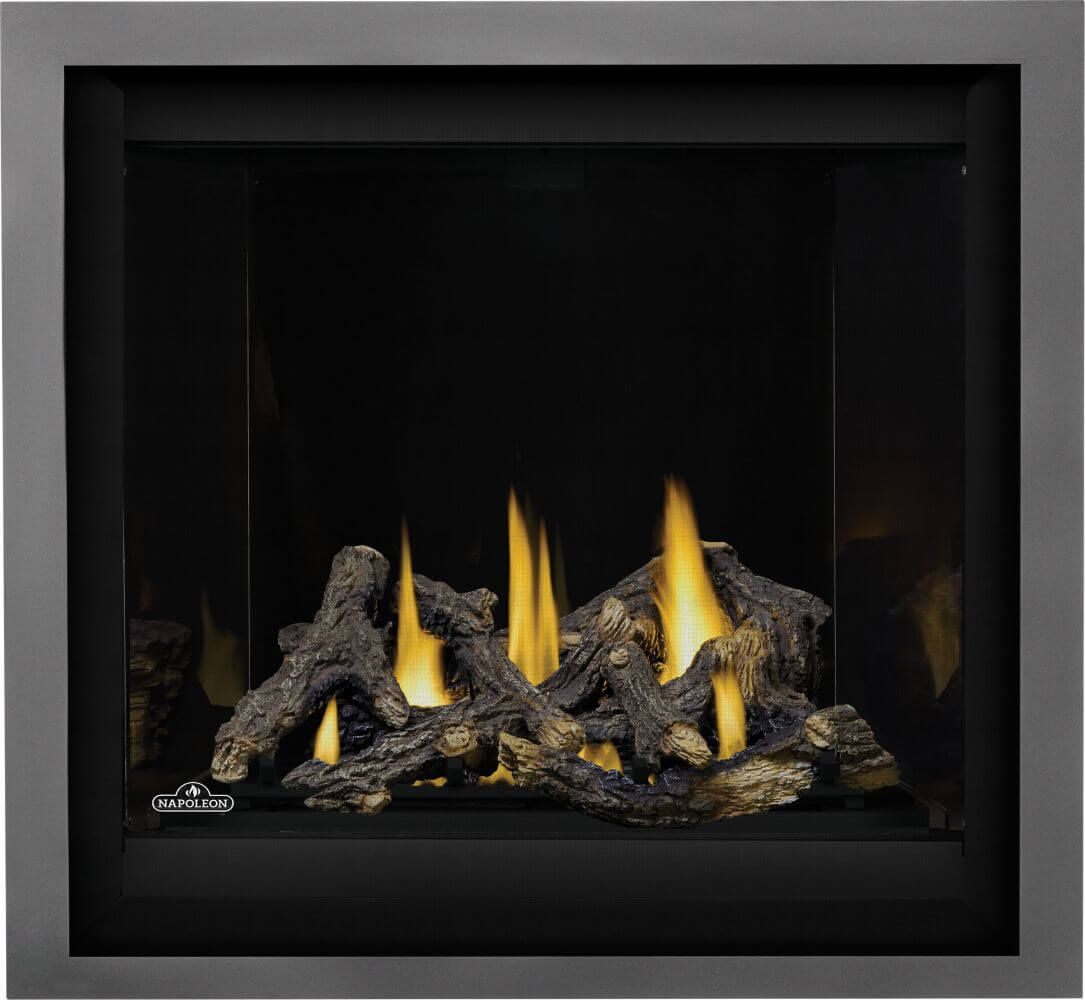 Napoleon Altitude X 36 Fireplace, Direct Vent, Electronic Ignition, Natural Gas | AX36NTE-1