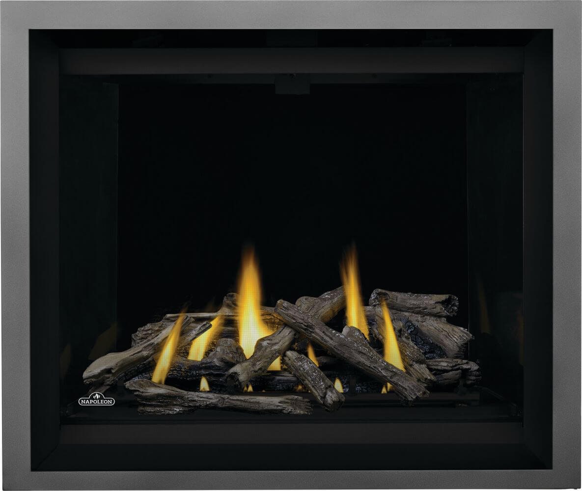 Napoleon Altitude X 42 Fireplace, Direct Vent, Natural Gas | AX42NTE-1