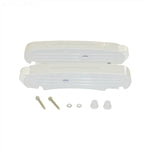 Hayward Pod Kit AXV417WHP- Navigator and Pool Vac - White
