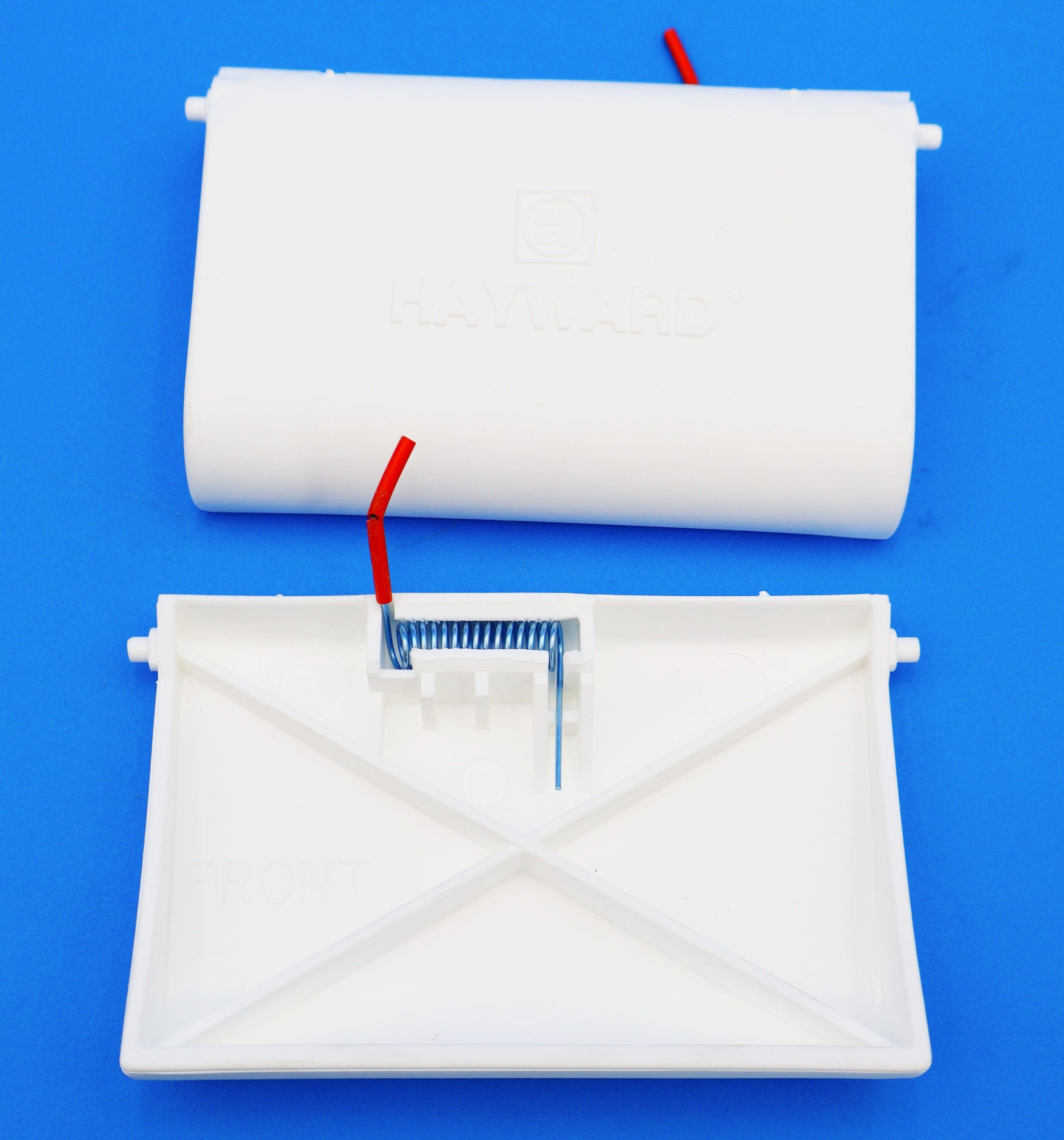 Hayward White Flap Kit for AquaBug, Penguin, Wanda the Whale, Diver Dave AXV442