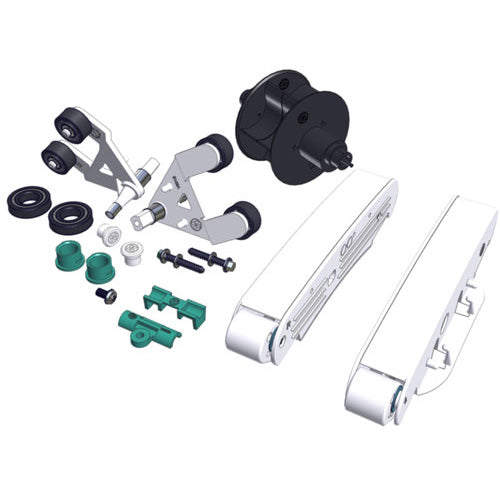 Hayward Navigator | PoolVac A-Frame & Pod Tune Up Kit - AXV621417WHP