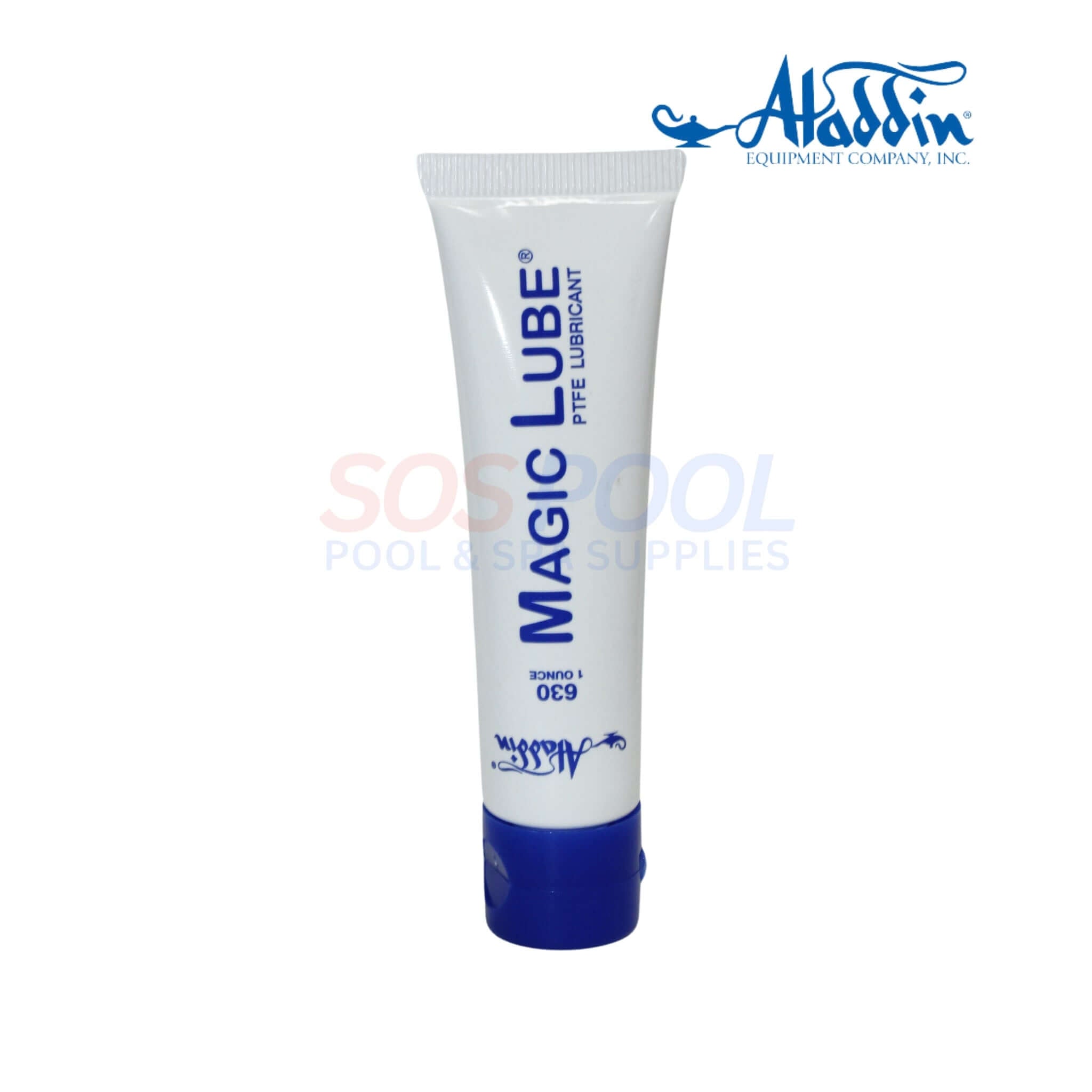 Aladdin Magic Lube Teflon Lubricant For Swimming Pool O-Ring | 1oz | 630