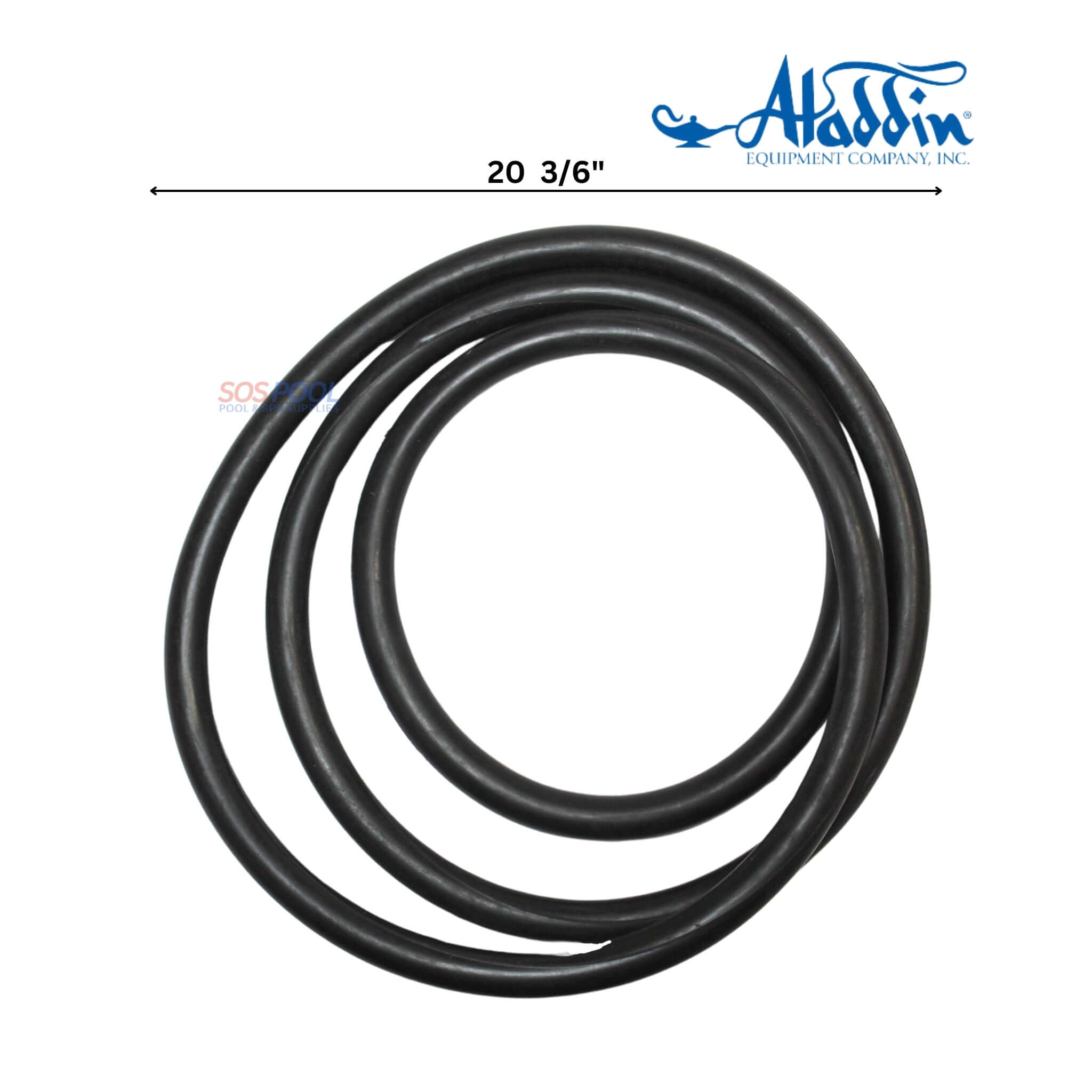 Aladdin Pentair Purex 4000 Tank O-Ring | O-333 | 071439