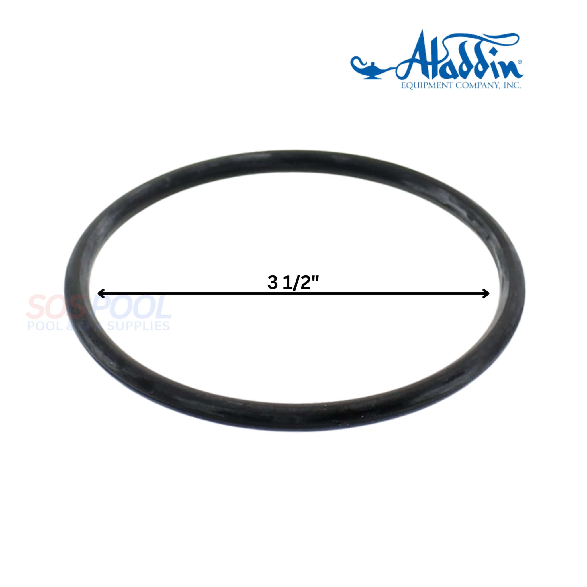 Aladdin Union O-Ring For Jandy ePump and Stealth Pumps | R0446400 | O-652