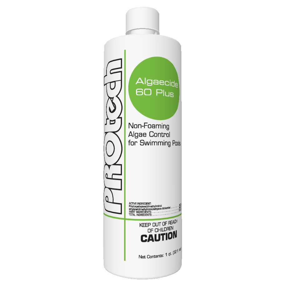 PROtech – Algaecide 60 Plus Quart (qt)