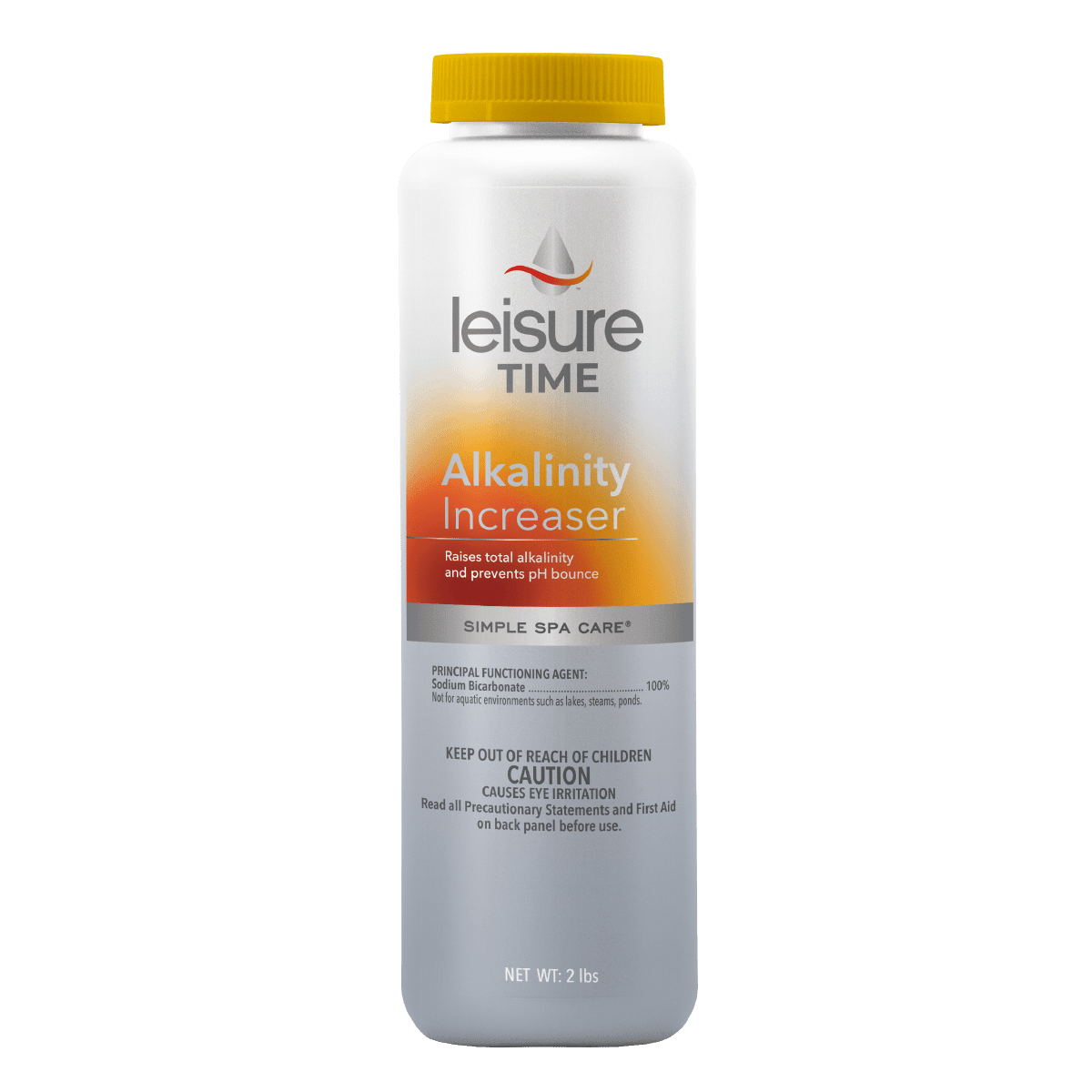 Leisure Time 2lb Spa Alkalinity Increaser