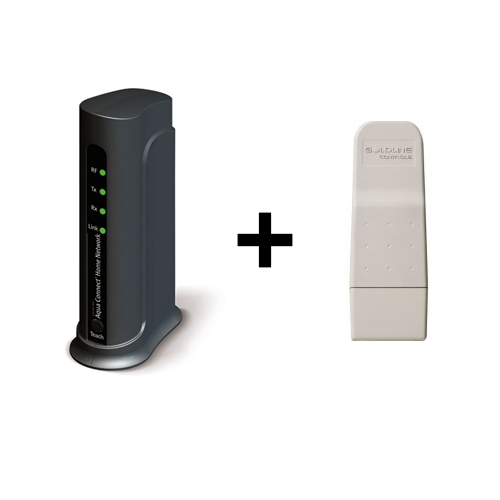 Aqua Connect with Wireless Base Antenna (AQL2-BASE-RF)